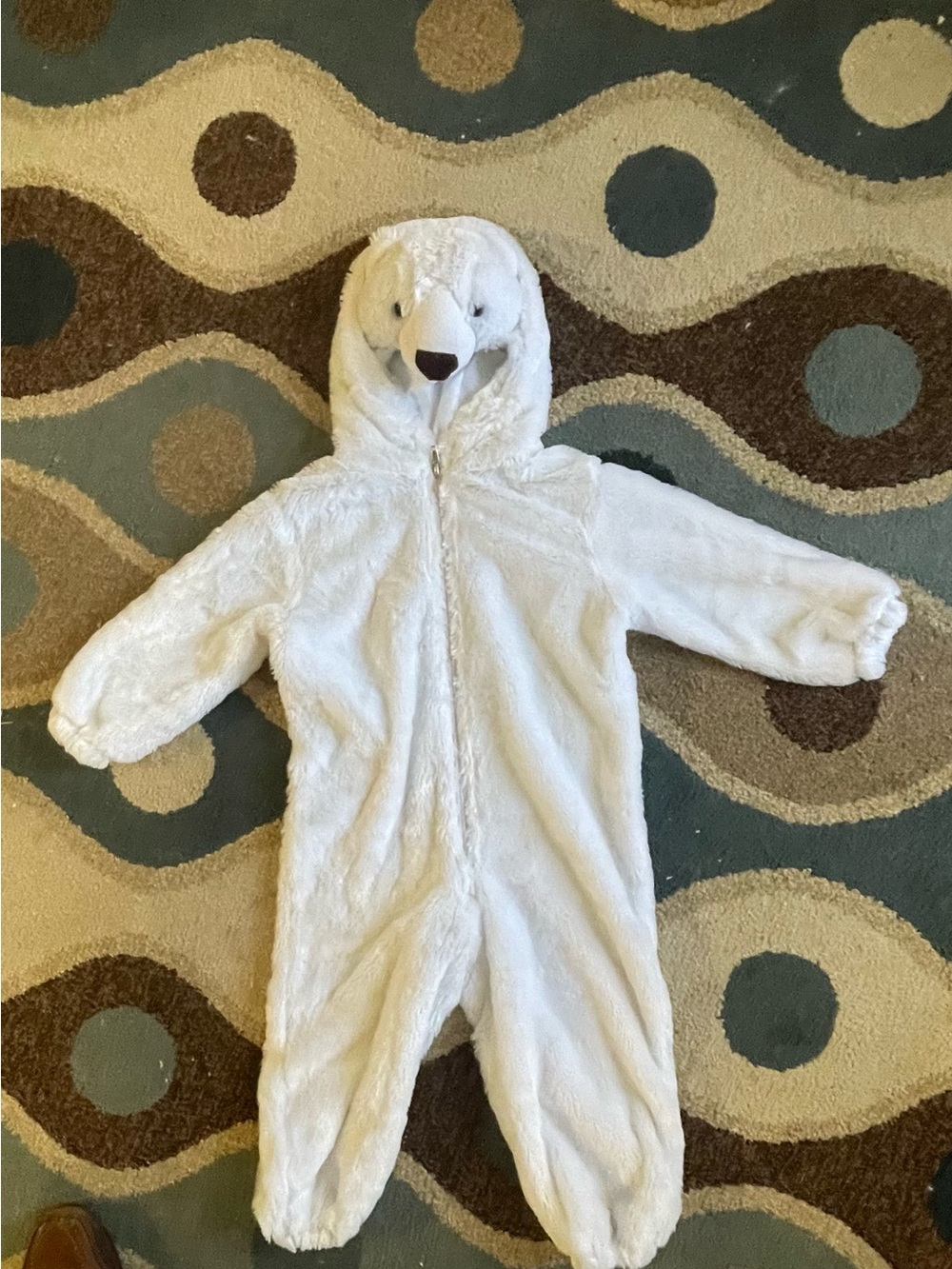 Polar Bear Costume (3T/4T)